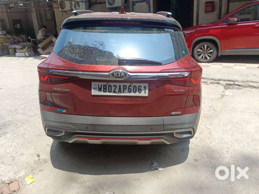 Kia Seltos Gtx Plus Dct, 2019, Diesel