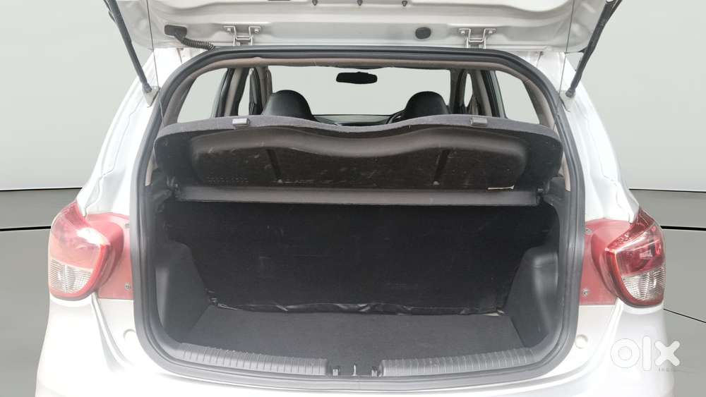 Hyundai Grand I10 1.2 Kappa Sportz Option At, 2017, Petrol