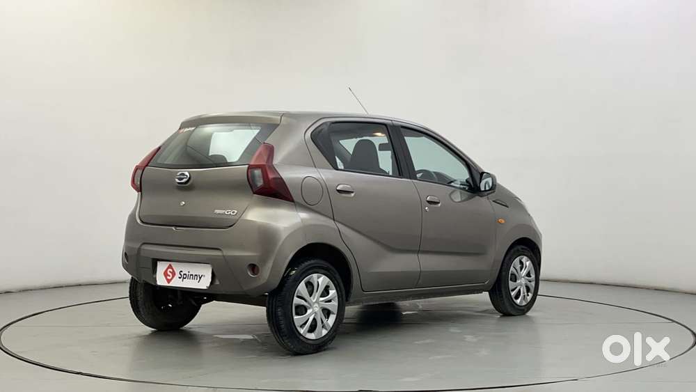 Datsun Redigo 0.8 T (o), 2021, Petrol