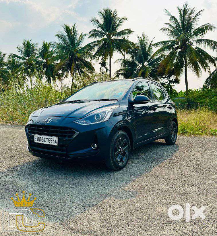 Hyundai Grand I10 Nios Amt Sportz, 2019, Petrol