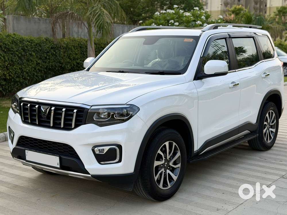 Mahindra Scorpio N Z8 L Diesel Mt 2wd 6 Str, 2024, Diesel