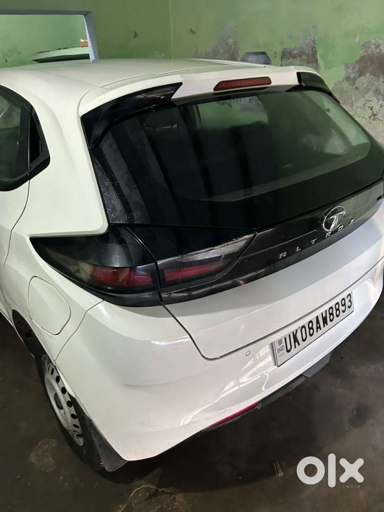 Tata Altroz 1.2 Petrol 2020