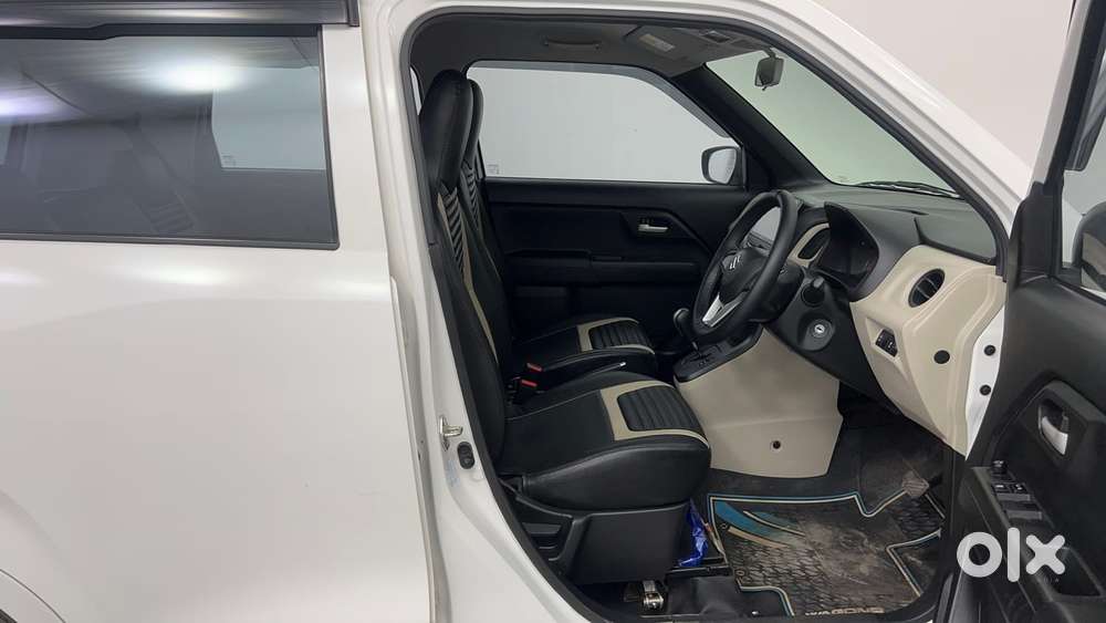 Maruti Suzuki Wagon R 1.0 Vxi Ags, 2024, Petrol