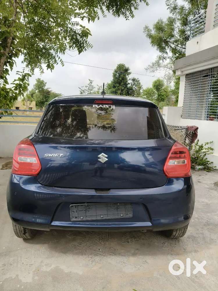 Maruti Suzuki Swift 2020 Petrol Well Maintained