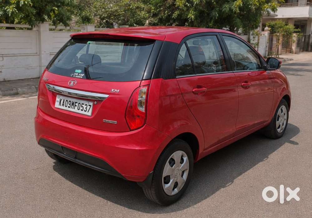 Tata Bolt Petrol Manual 2020 Car