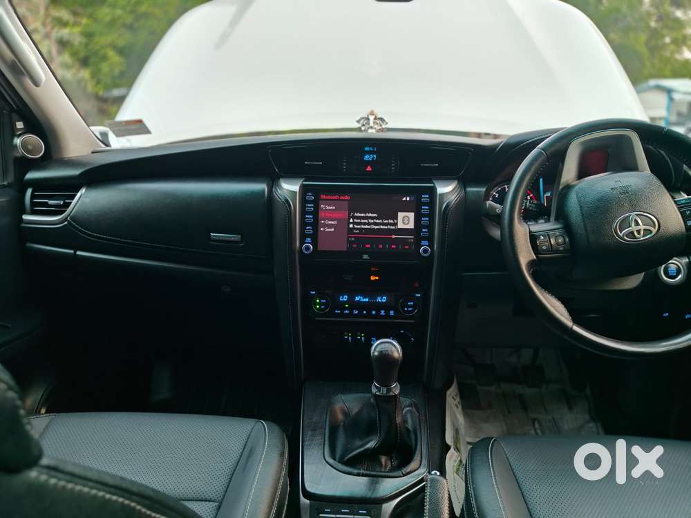 Toyota Fortuner 4x4 Mt 2.8 Diesel, 2023, Diesel