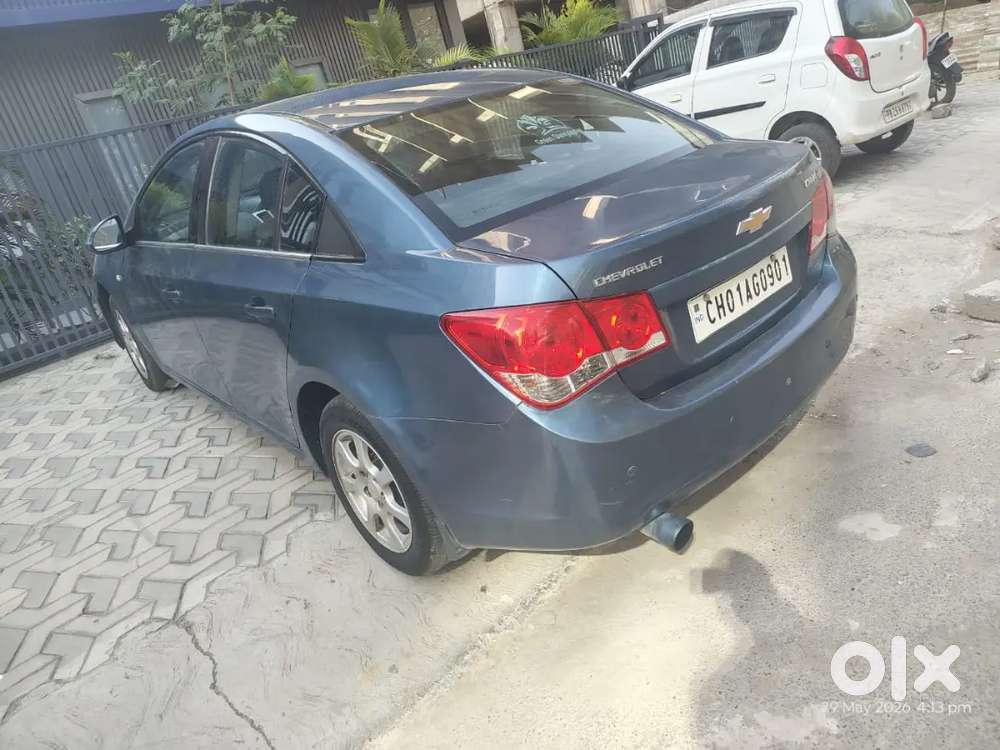 Chevrolet Cruze Ltz 2011