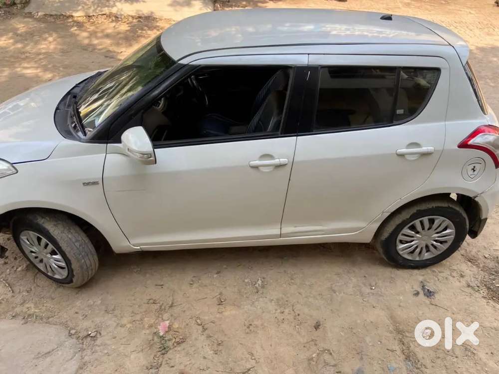 Maruti Suzuki Swift 2013