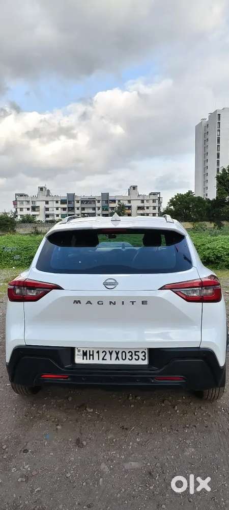 Nissan Magnite Visia Mt 2025