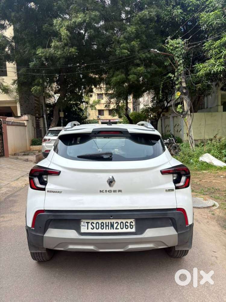 Renault Kiger Rxz Amt, 2021, Petrol
