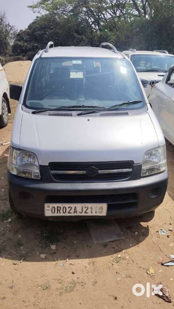 Maruti Suzuki Wagon R 2006-2010 Ax Minor, 2006, Petrol