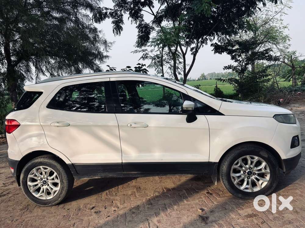 Ford Ecosport Diesel 2014