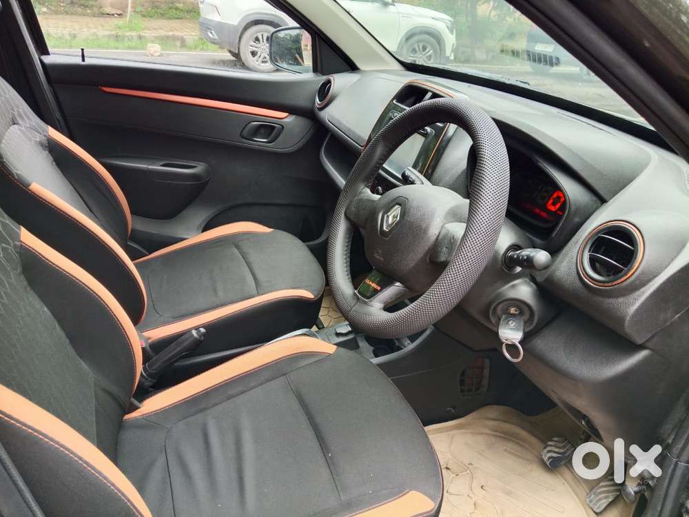 Renault Kwid Rxt Amt Climber (automatic), 2018, Petrol
