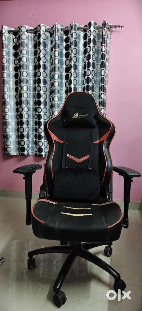 Green Soul gaming chair
