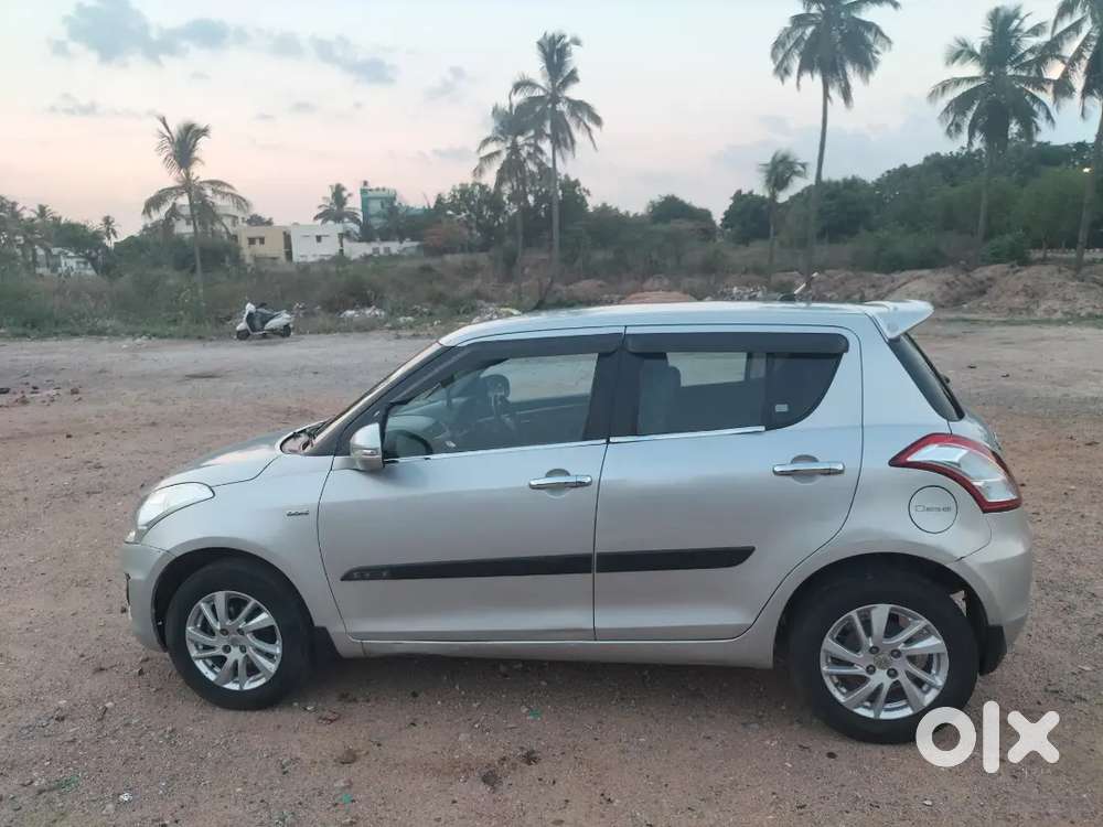 Maruti Suzuki Swift 2014 Diesel 198000 Km Driven