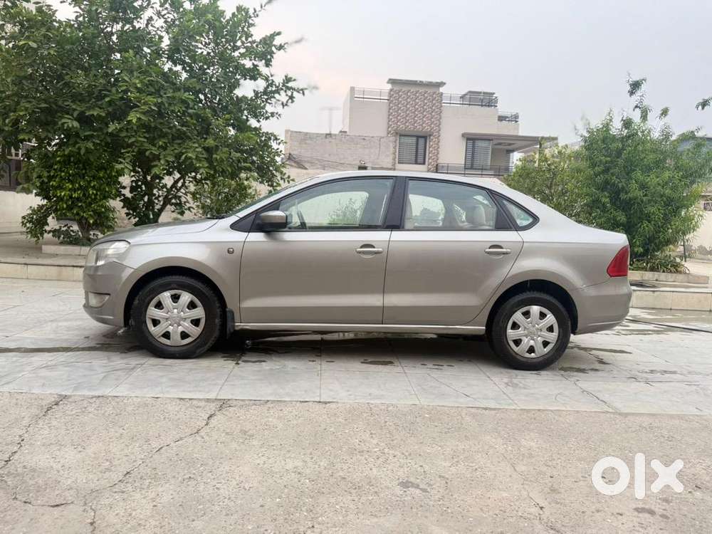 Skoda Rapid 2013