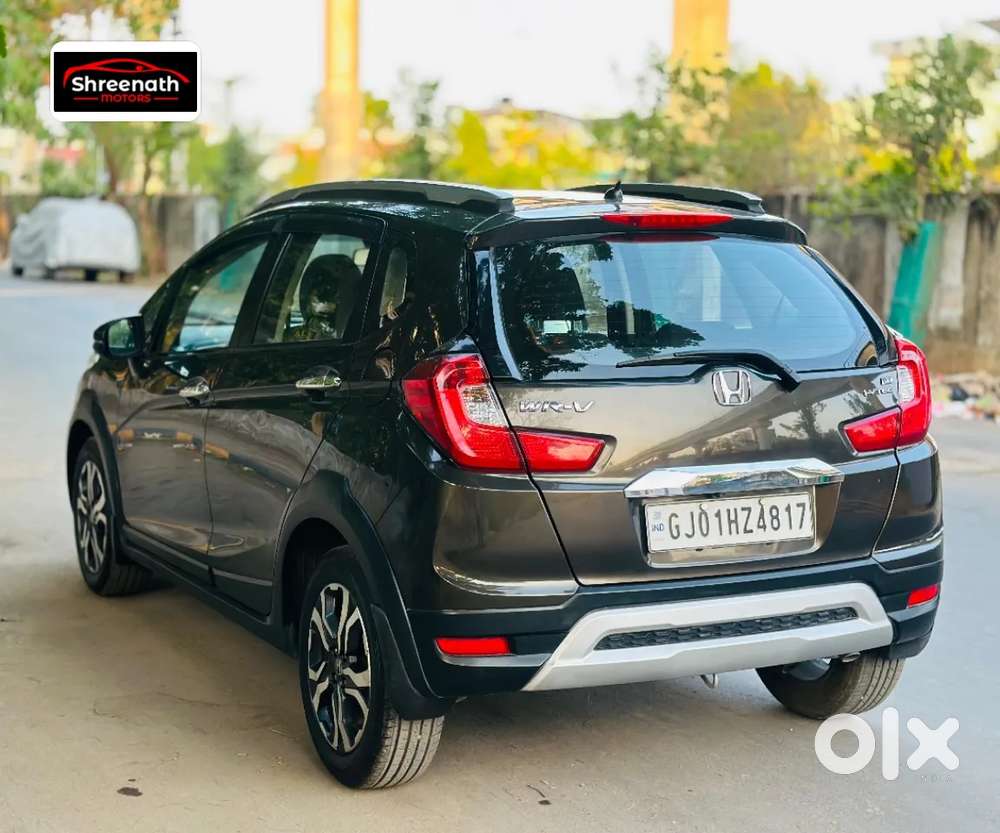 Honda Wr-v 1.2 Vx I-vtec, 2019, Petrol