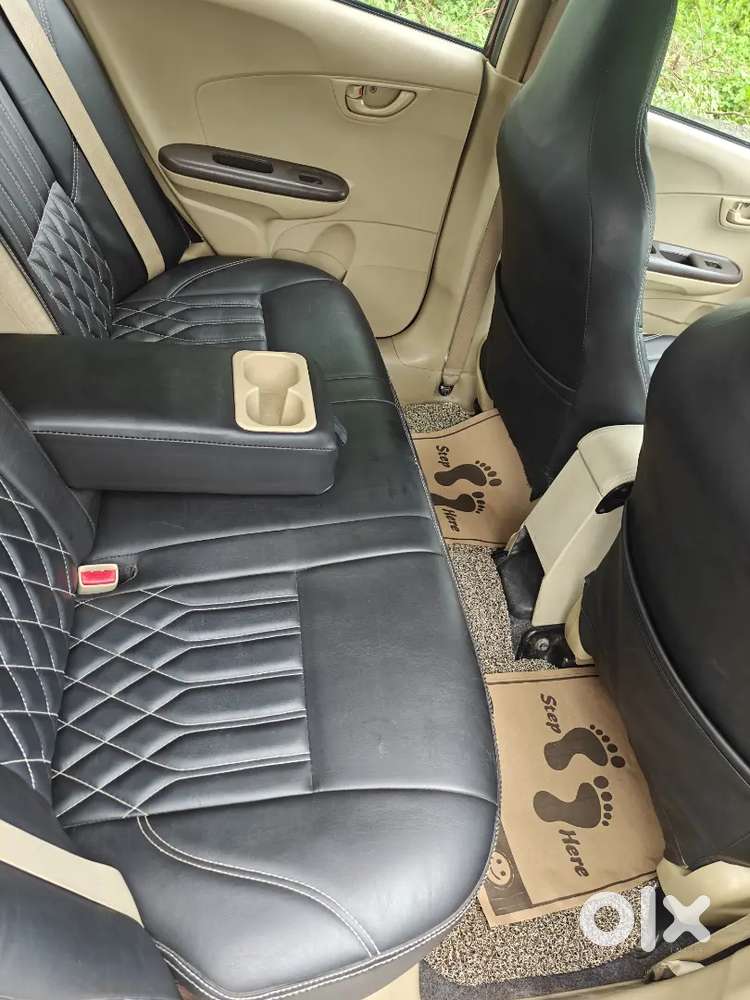 Honda Amaze 1.2 Mt 2013