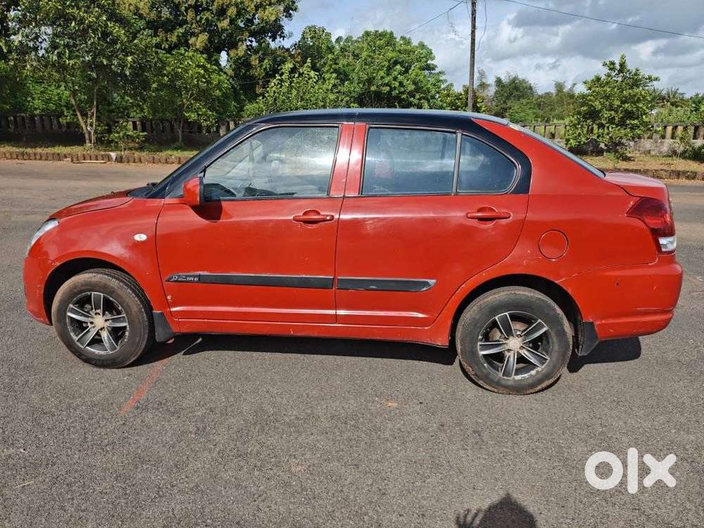 Maruti Suzuki Swift Dzire Vxi Optional, 2008, Petrol