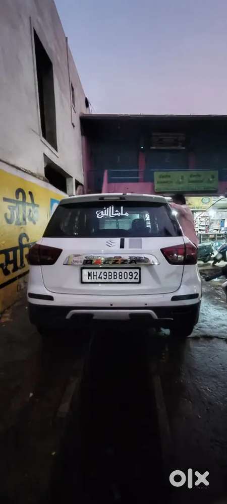 Maruti Suzuki Brezza 2019 Diesel Good Condition