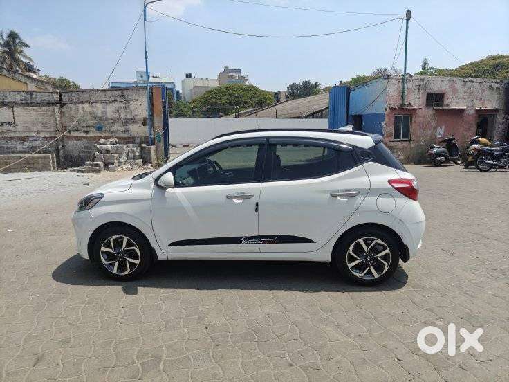 Hyundai Grand I10 Nios