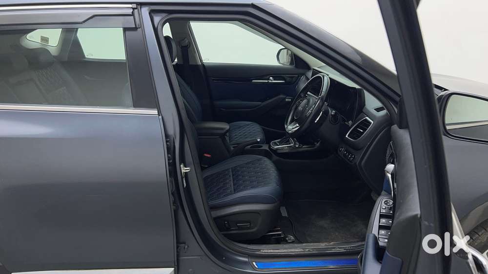 Kia Seltos X Line 1.4 Dct, 2021, Petrol