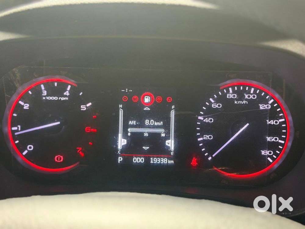 Mahindra Thar Lx 4-str Hard Top At, 2023, Petrol