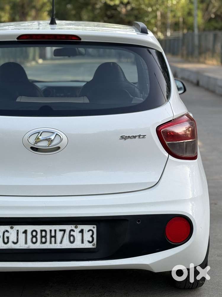 Hyundai Grand I10 Sportz O 1.2, 2018, Cng & Hybrids