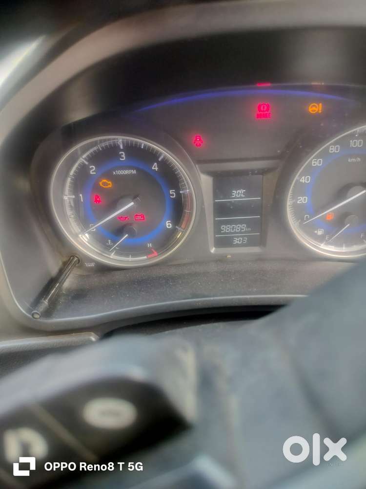 Maruti Suzuki Baleno 1.2 Delta, 2018, Diesel