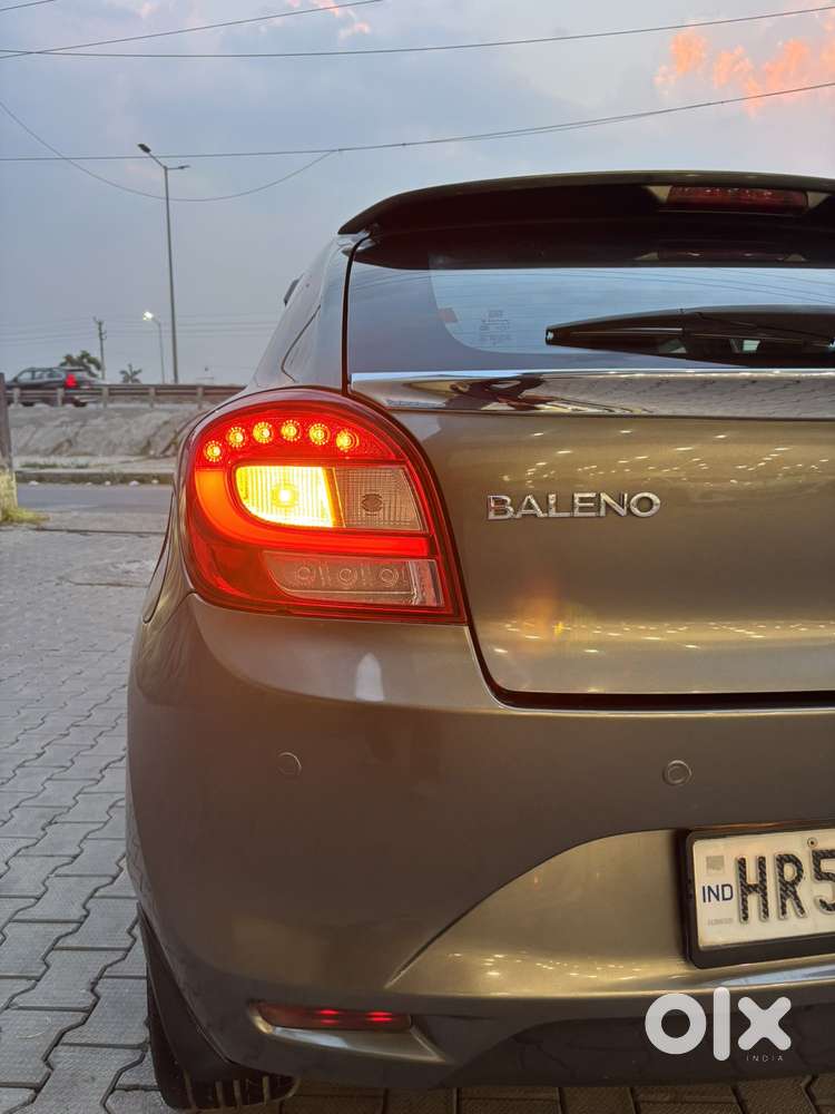 Maruti Suzuki Baleno Alpha, 2019, Petrol