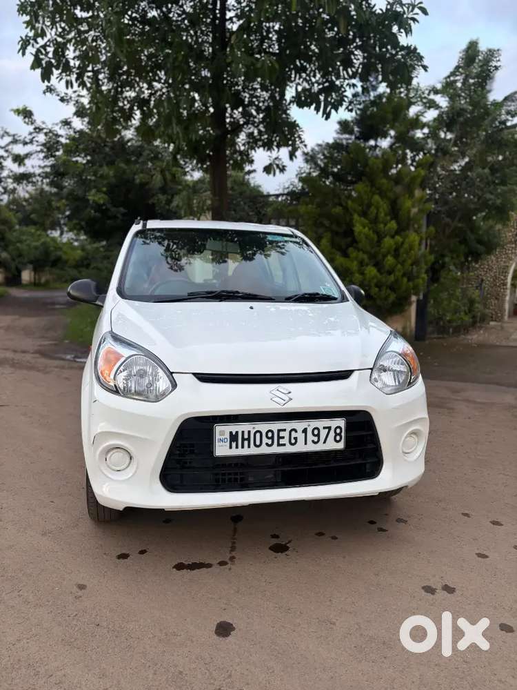 Maruti Suzuki Alto 800 2017