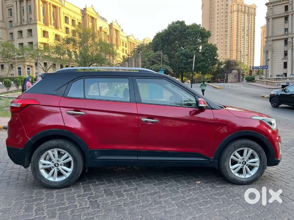 Hyundai Creta Diesel Automatic 2016