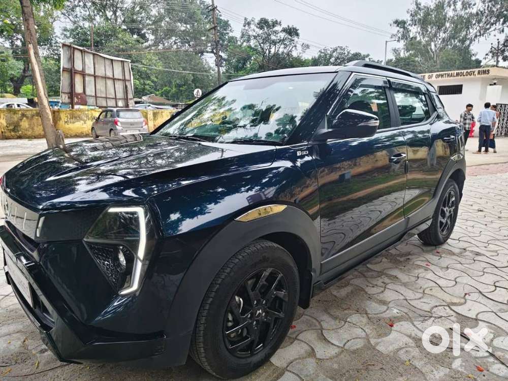 Mahindra Xuv 3xo Ax7l Petrol Mt, 2025, Petrol
