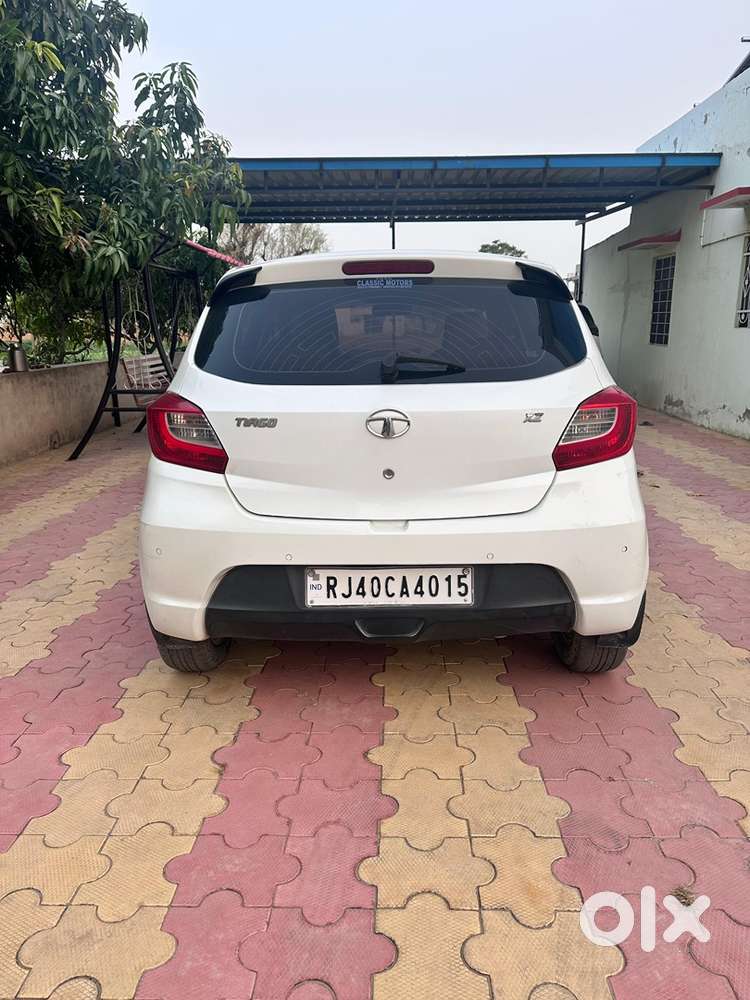 Tata Tiago Diesel 2016 Year