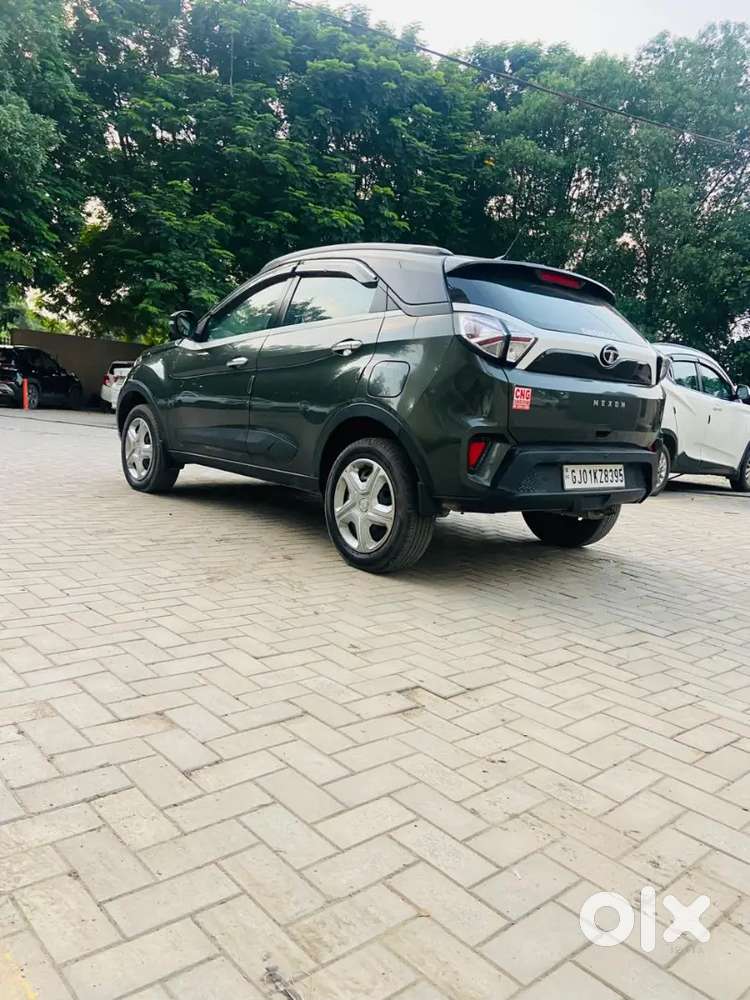 Tata Nexon Plus 2020 Third Owner