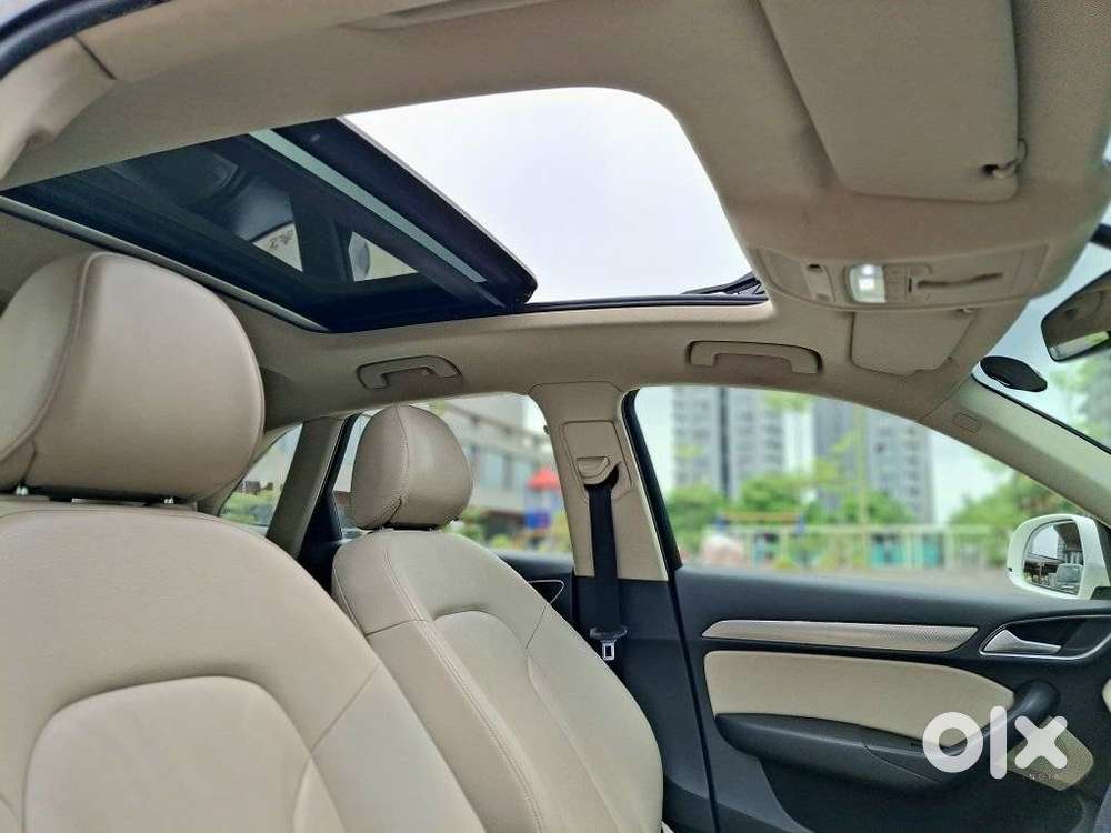 Audi Q3, 2019, Diesel