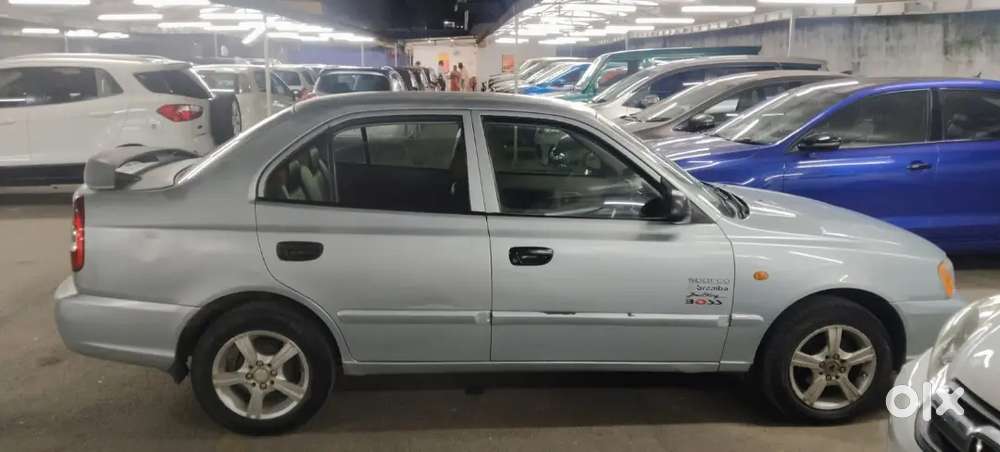 Hyundai Accent 2007 Diesel Good Condition