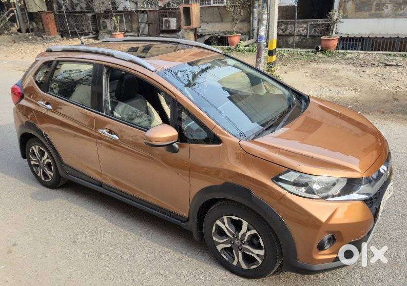 Honda Wr-v 1.5 Vx Exclusive Edition I-dtec, 2017, Diesel