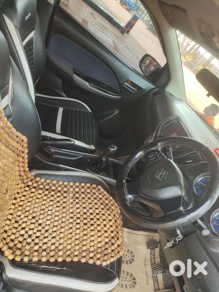 Maruti Suzuki Baleno 2019 Diesel