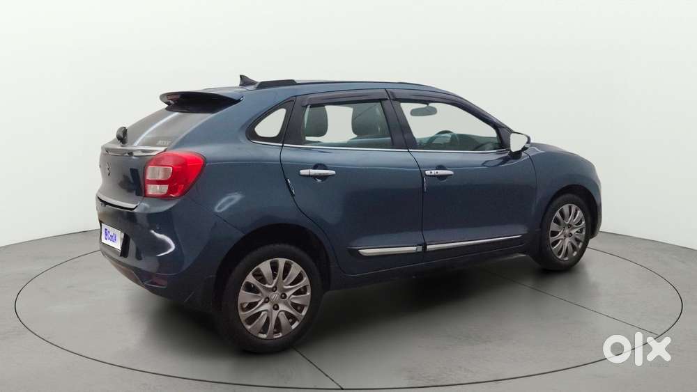 Maruti Suzuki Baleno 1.2 Cvt Alpha, 2018, Petrol