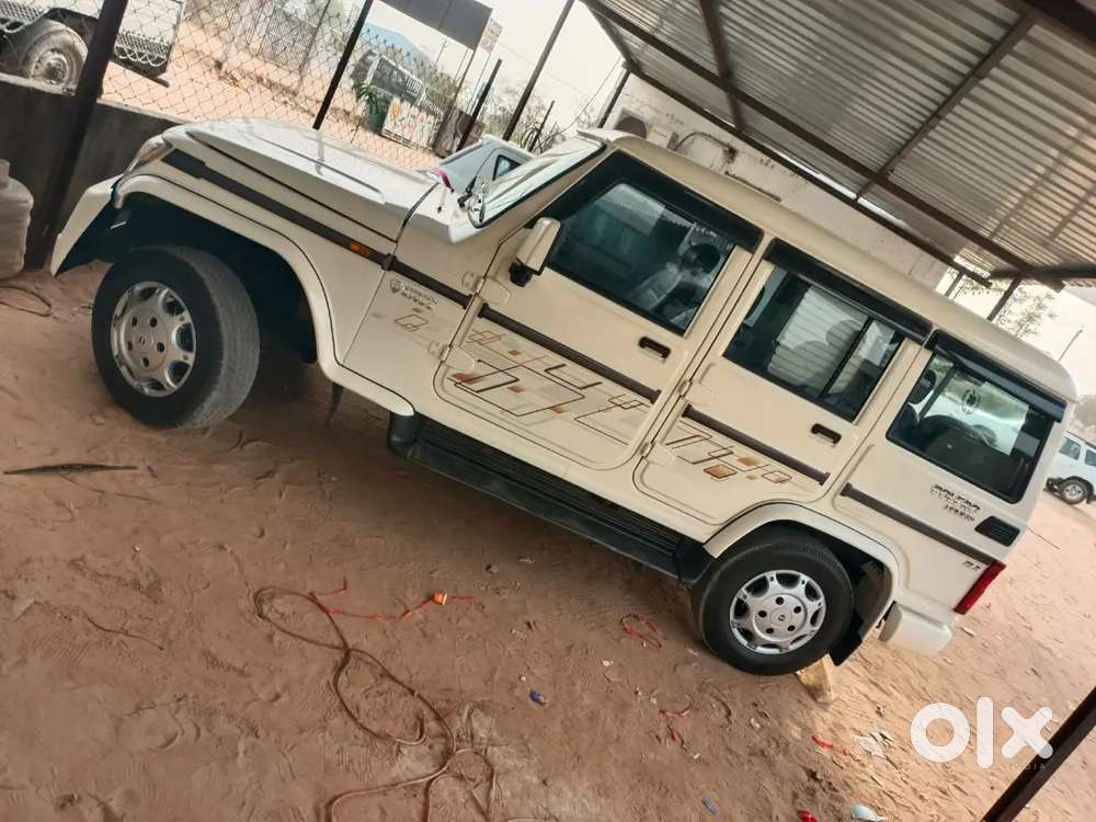 Mahindra Bolero Power Plus 2020 Diesel 107000 Km Driven