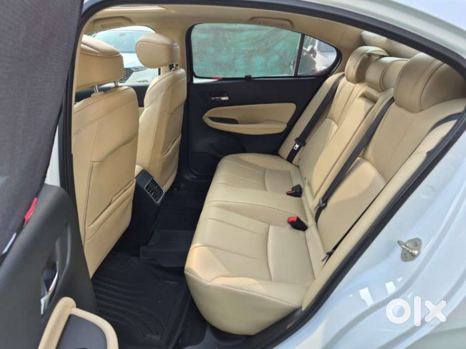 Honda City Zx Petrol Cvt, 2023, Petrol