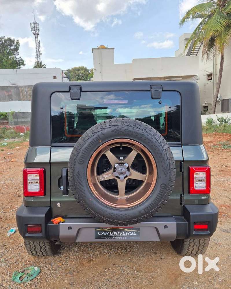 Mahindra Thar 1.5 Lx Hard Top Diesel At 4 Rwd, 2026, Diesel