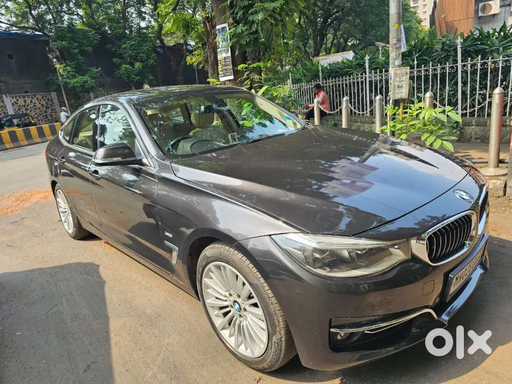 Bmw 3 Series 320d Gt Sport, 2018, Diesel