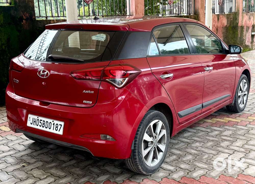 Hyundai Elite I20 Asta 1.2 Mt, 2015, Petrol