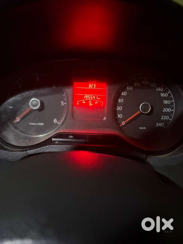 Volkswagen Polo Diesel 2013 Variant