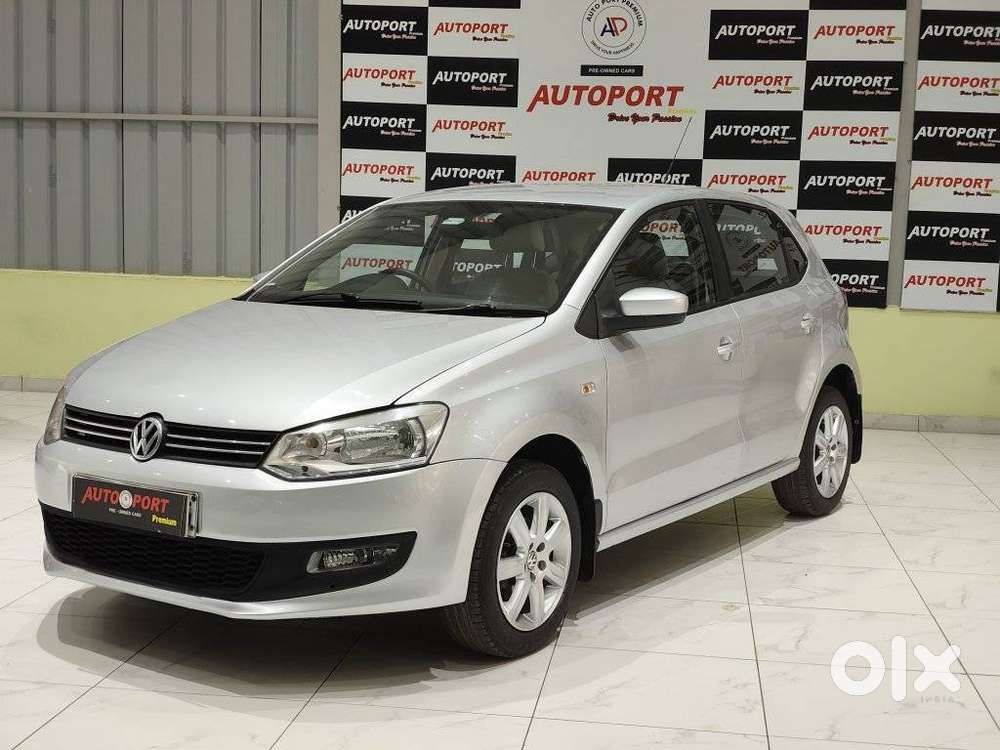 Volkswagen Polo 1.2 Mpi Highline Plus, 2011, Petrol