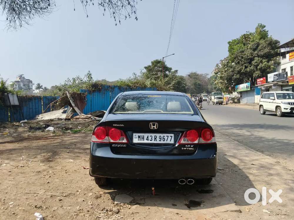Super Tight Condition Honda Civic Petrol Cng For Sell