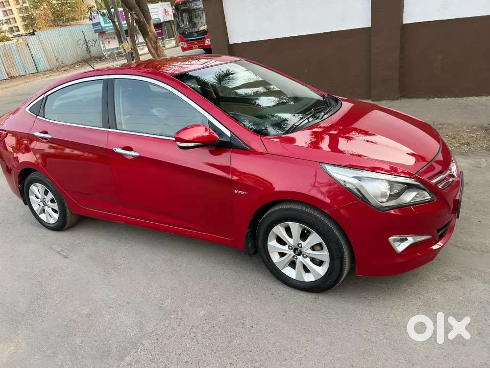 Hyundai Verna Petrol