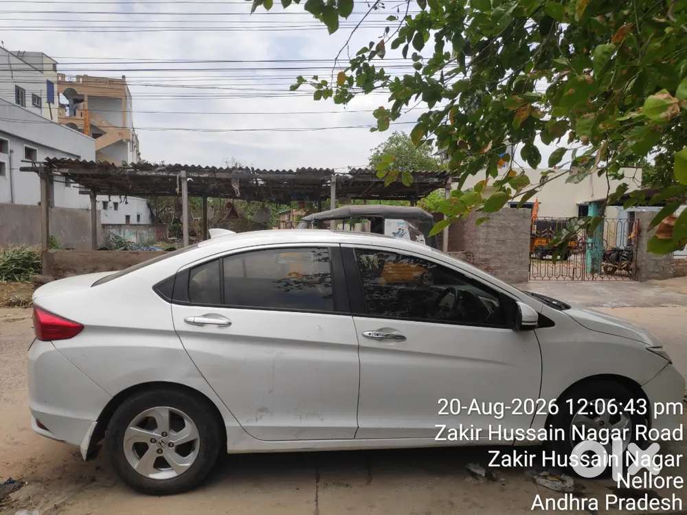 Honda City 2016 Diesel Manual